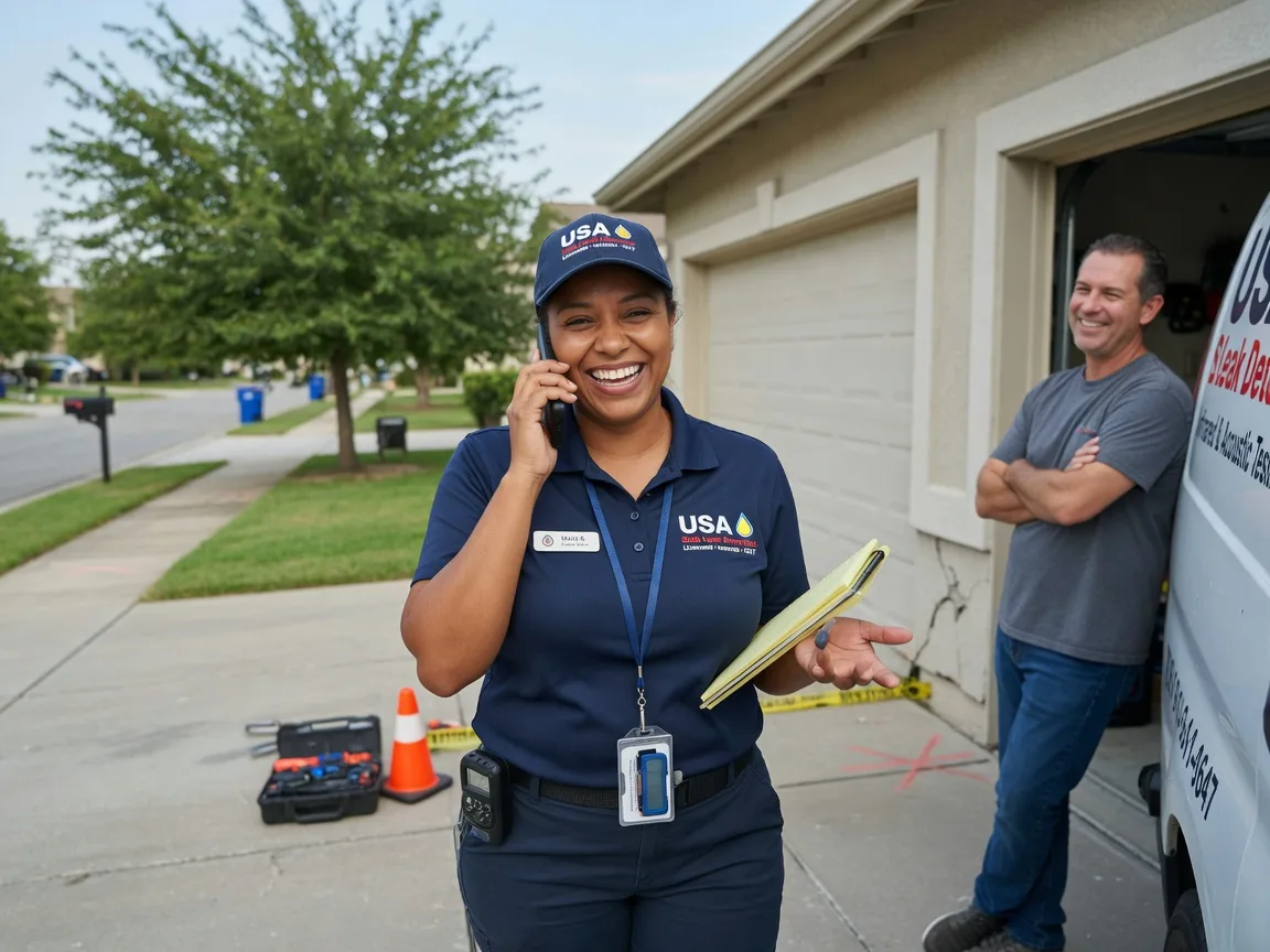 Slab Leak Repair Hanahan, SC FAQs